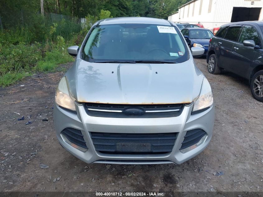 2015 Ford Escape Se VIN: 1FMCU9GX8FUB37628 Lot: 40010712