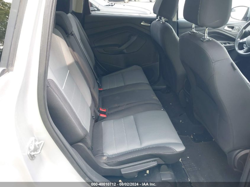 2015 Ford Escape Se VIN: 1FMCU9GX8FUB37628 Lot: 40010712