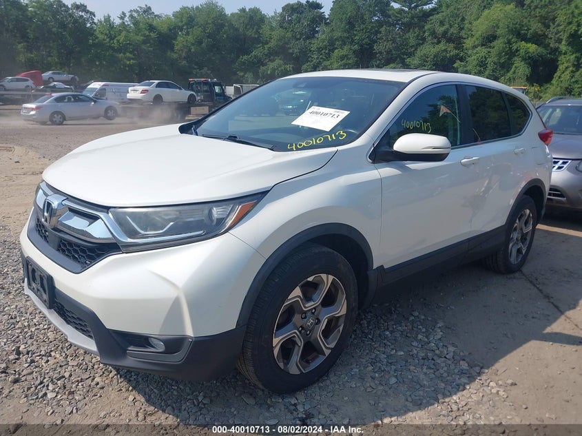 2017 HONDA CR-V VIN: 5NPEB4AC9BH078847