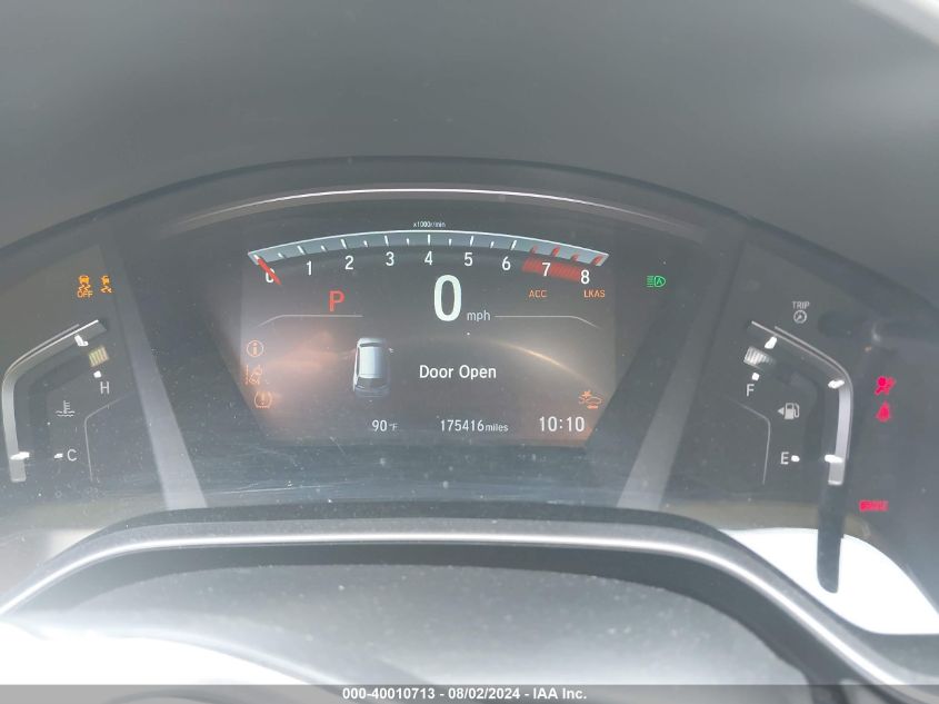 2017 HONDA CR-V VIN: 5NPEB4AC9BH078847