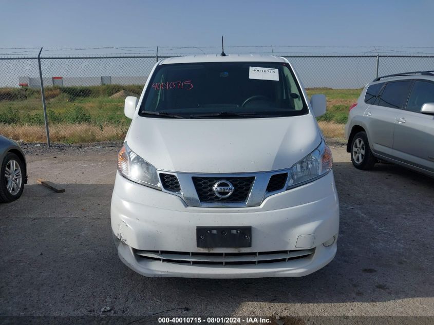 2020 Nissan Nv200 Compact Cargo Sv Xtronic Cvt VIN: 3N6CM0KN3LK699516 Lot: 40010715