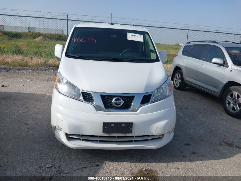 2020 Nissan Nv200 Compact Cargo Sv Xtronic Cvt VIN: 3N6CM0KN3LK699516 Lot: 40010715