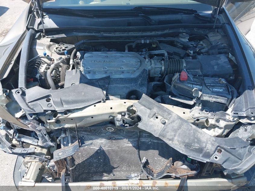 1HGCP36849A002916 2009 Honda Accord 3.5 Ex-L