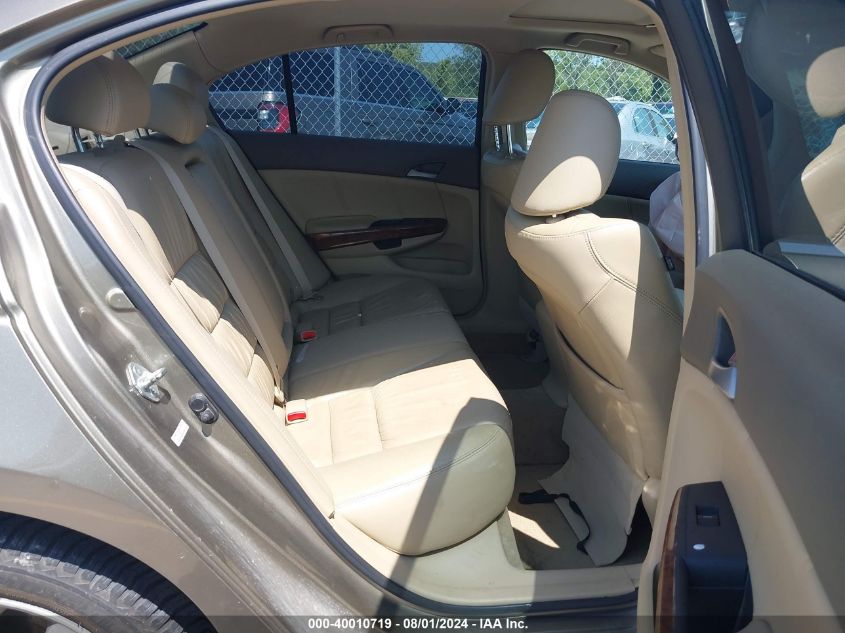 1HGCP36849A002916 2009 Honda Accord 3.5 Ex-L