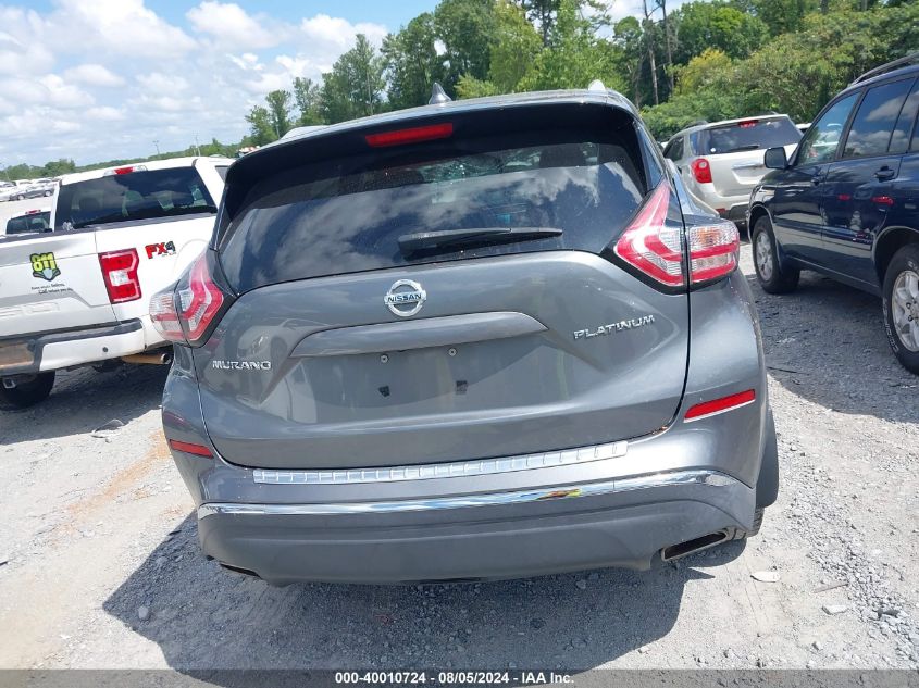 5N1AZ2MG9JN113314 2018 NISSAN MURANO - Image 16