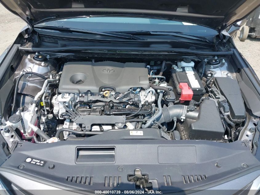 2023 TOYOTA CAMRY LE - 4T1C11AK4PU178749