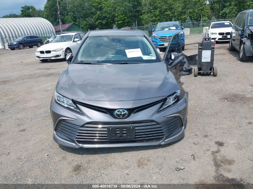 2023 Toyota Camry Le VIN: 4T1C11AK4PU178749 Lot: 40010739