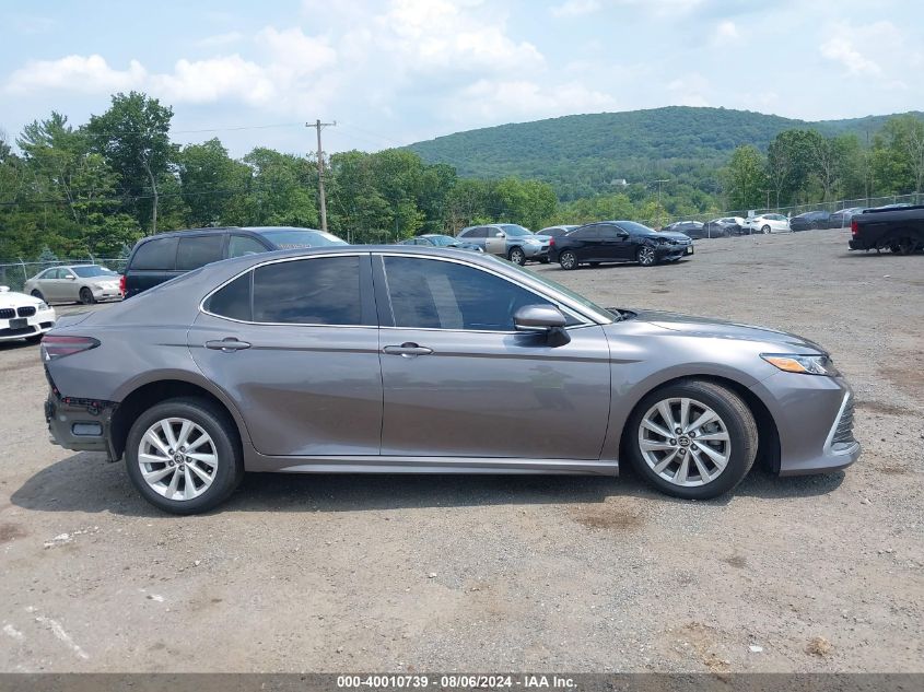 2023 TOYOTA CAMRY LE - 4T1C11AK4PU178749