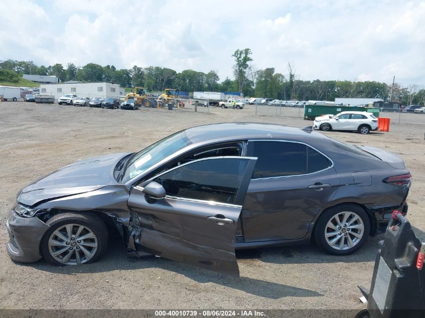 2023 TOYOTA CAMRY LE - 4T1C11AK4PU178749