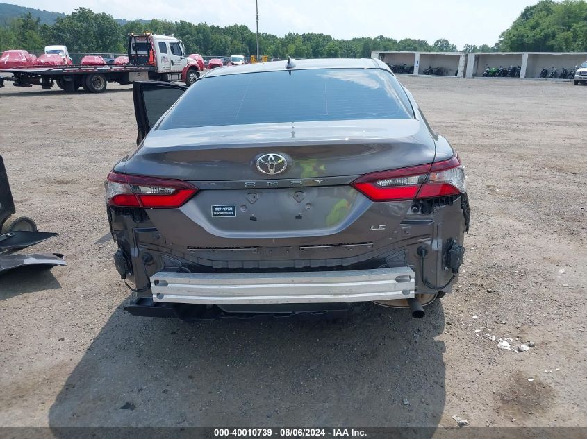 2023 Toyota Camry Le VIN: 4T1C11AK4PU178749 Lot: 40010739