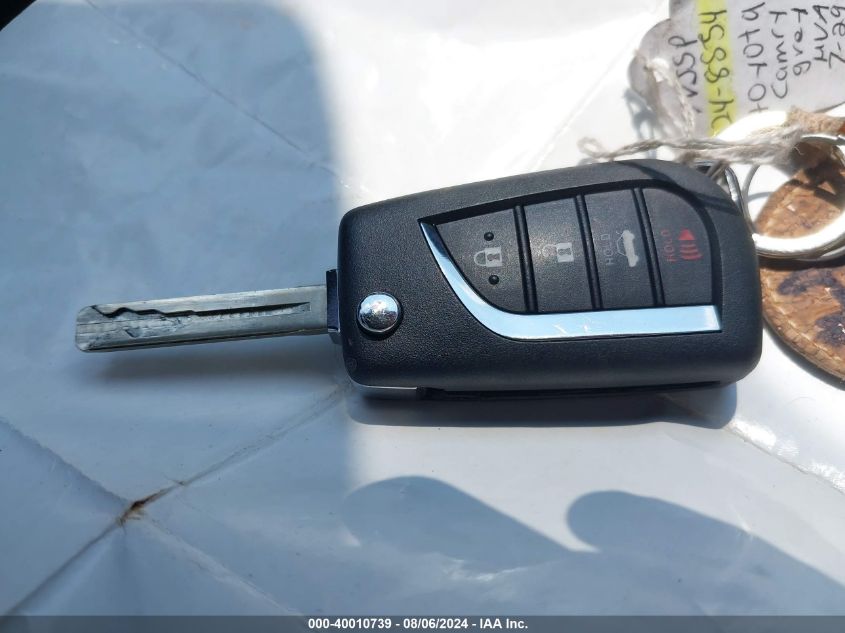 2023 TOYOTA CAMRY LE - 4T1C11AK4PU178749