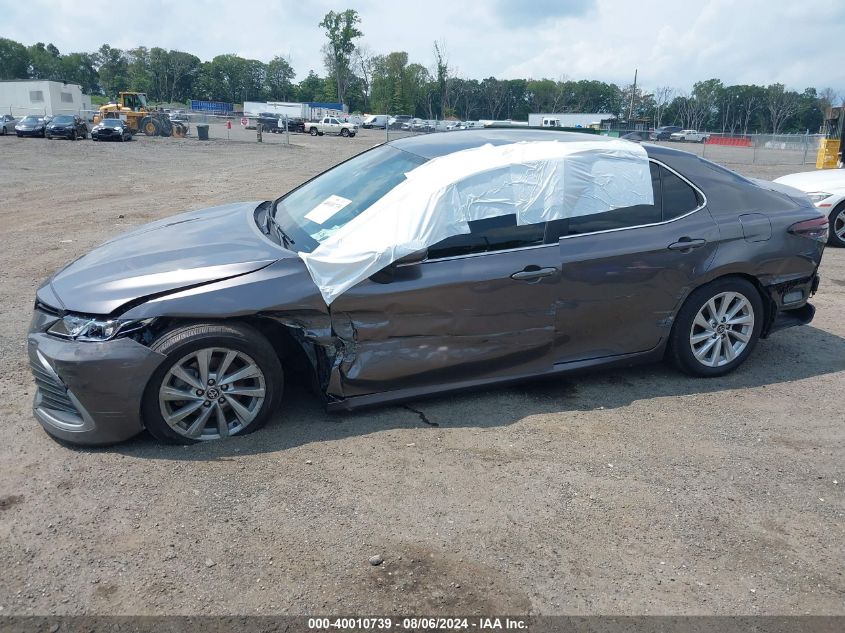 2023 TOYOTA CAMRY LE - 4T1C11AK4PU178749
