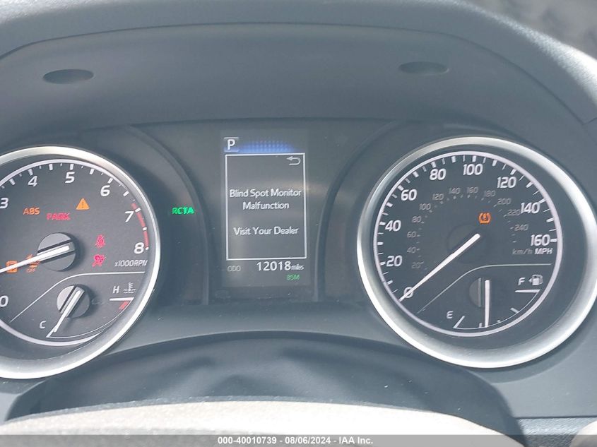 2023 TOYOTA CAMRY LE - 4T1C11AK4PU178749