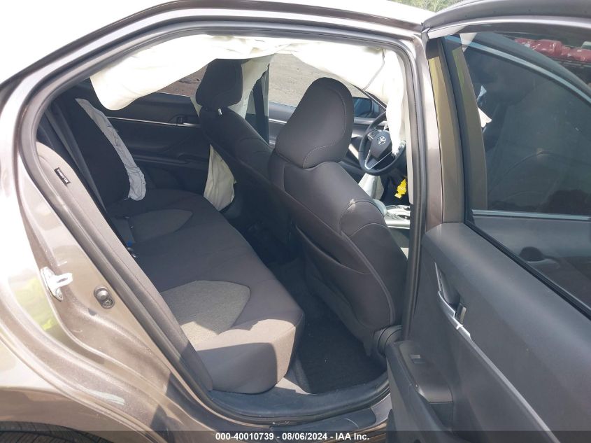 2023 TOYOTA CAMRY LE - 4T1C11AK4PU178749