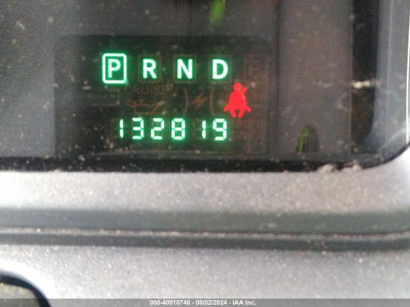 2010 Dodge Journey Sxt VIN: 3D4PG5FV7AT104695 Lot: 40010748