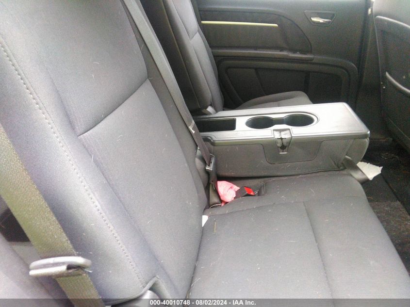 2010 Dodge Journey Sxt VIN: 3D4PG5FV7AT104695 Lot: 40010748