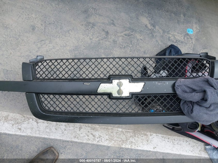 2006 Chevrolet Silverado 1500 C1500 VIN: 2GCEC19T861111313 Lot: 40010757