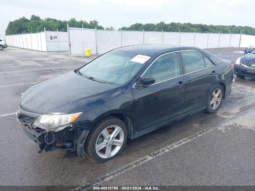 4T1BF1FKXDU697676 | 2013 TOYOTA CAMRY