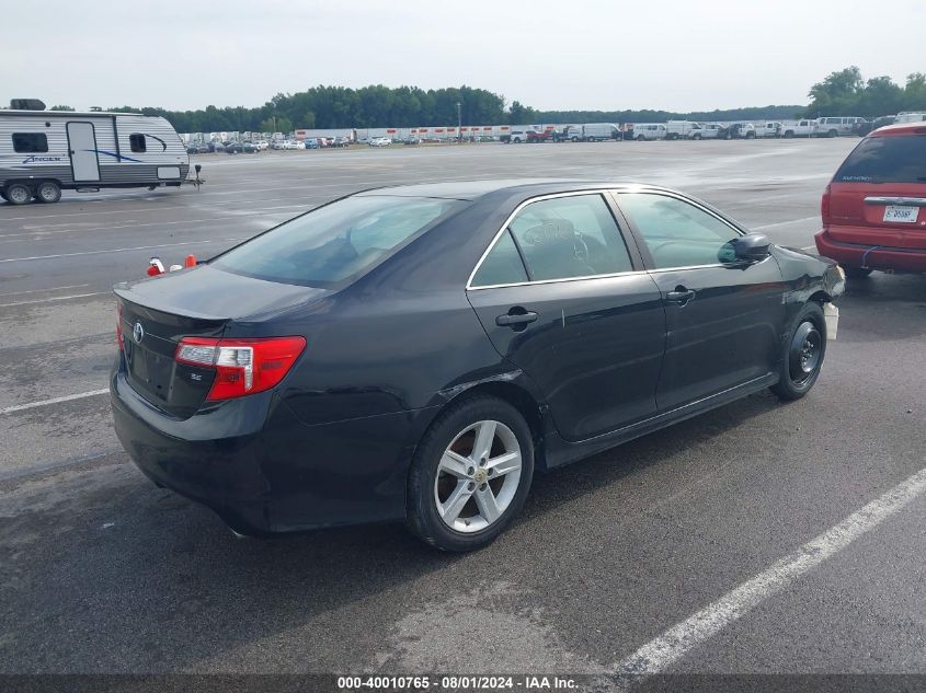 4T1BF1FKXDU697676 | 2013 TOYOTA CAMRY