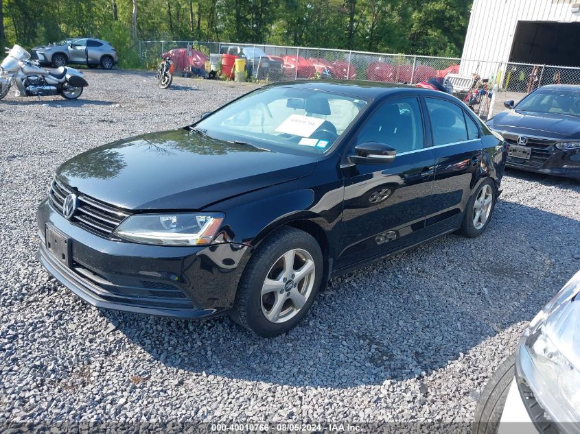 3VWB67AJ4HM277151 2017 VOLKSWAGEN JETTA - Image 2