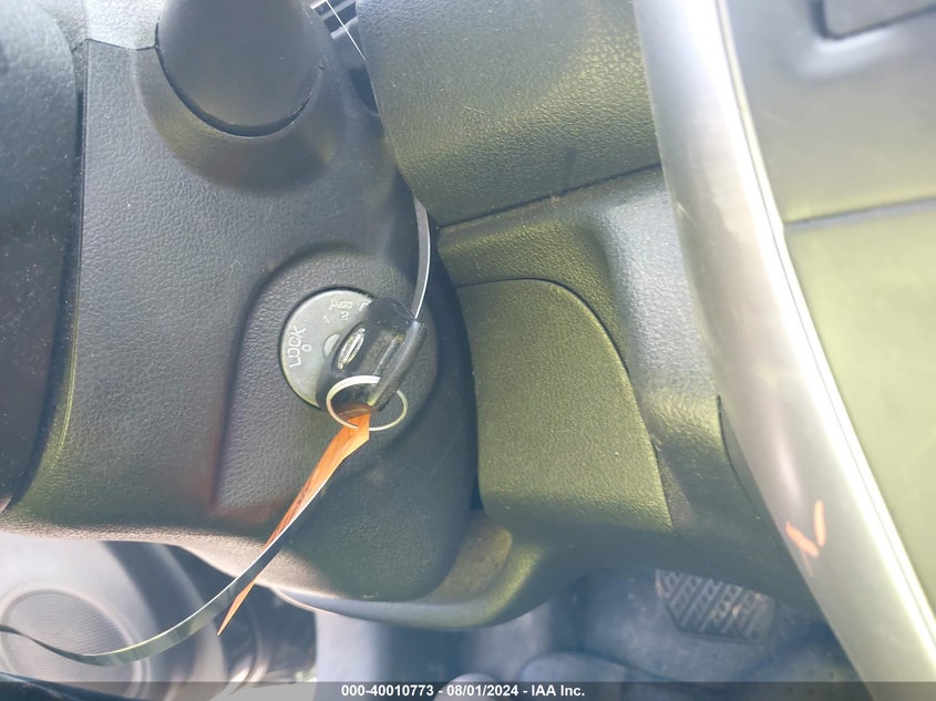 2019 Nissan Versa 1.6 Sv VIN: 3N1CN7AP5KL850718 Lot: 40010773