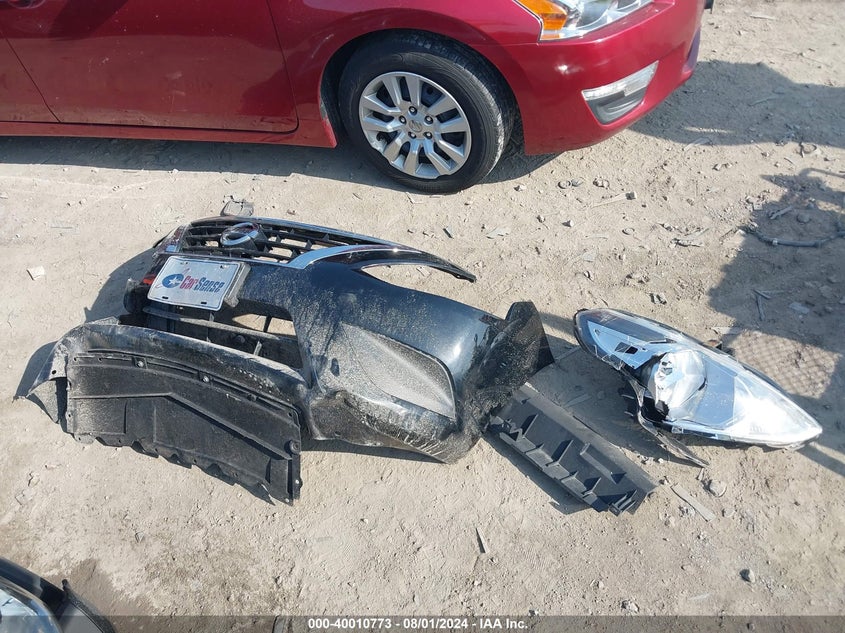 2019 Nissan Versa 1.6 Sv VIN: 3N1CN7AP5KL850718 Lot: 40010773