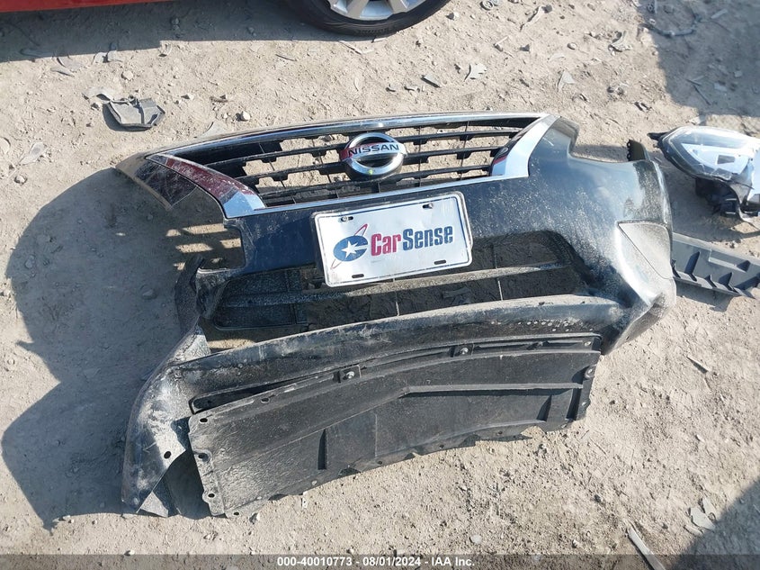 2019 Nissan Versa 1.6 Sv VIN: 3N1CN7AP5KL850718 Lot: 40010773