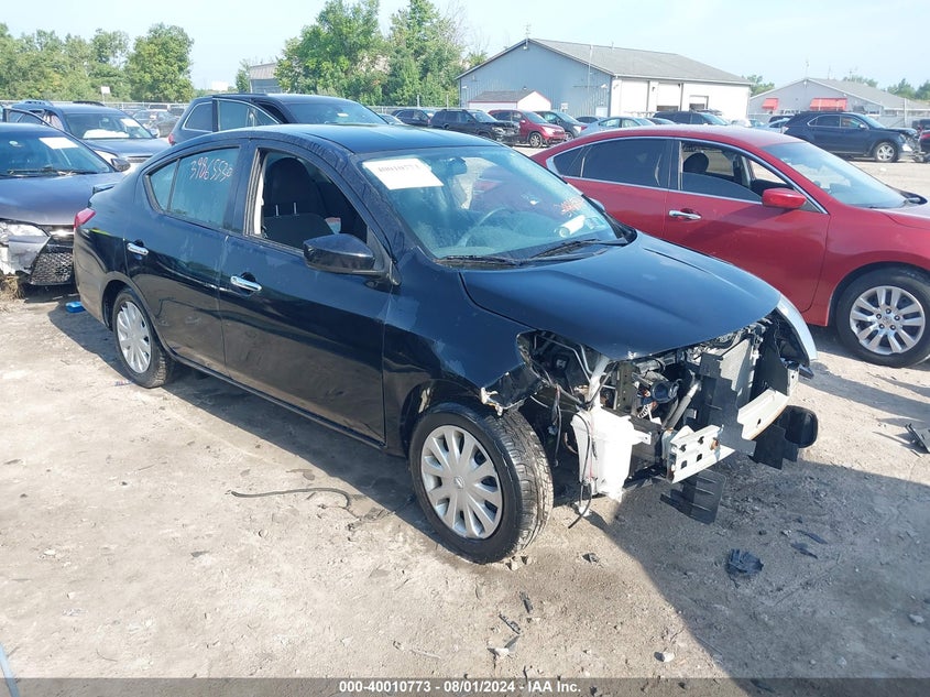 NISSAN VERSA 1.6 SV 2019