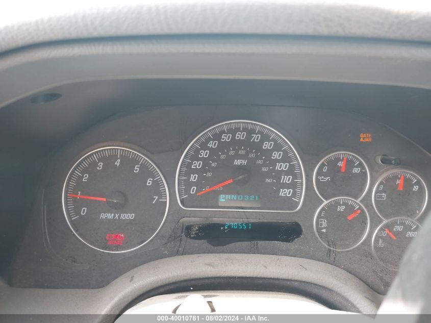 2004 GMC Envoy Sle VIN: 1GKDT13S942110247 Lot: 40010781