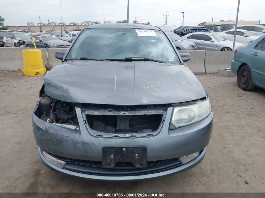 2005 Saturn Ion 3 VIN: 1G8AL52F25Z160873 Lot: 40010785