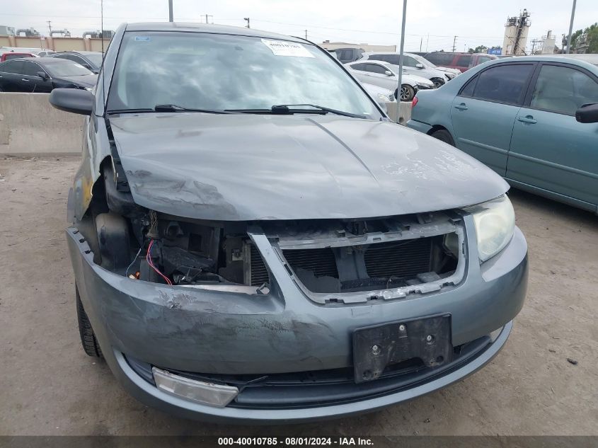 2005 Saturn Ion 3 VIN: 1G8AL52F25Z160873 Lot: 40010785