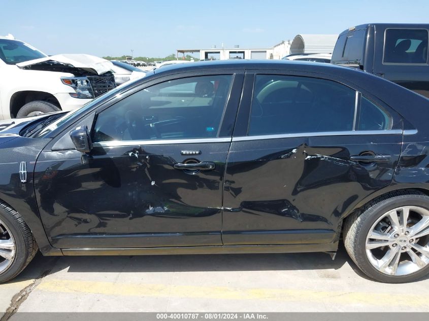 2010 Lincoln Mkz VIN: 3LNHL2GC5AR751405 Lot: 40010787