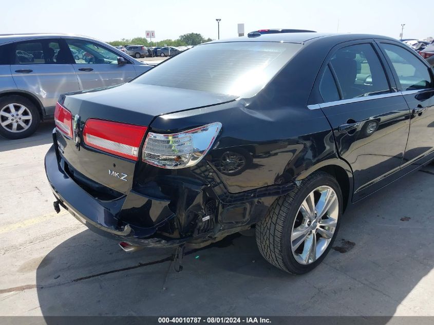 2010 Lincoln Mkz VIN: 3LNHL2GC5AR751405 Lot: 40010787