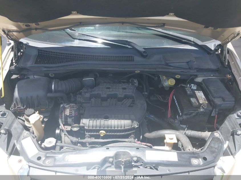 2008 Dodge Grand Caravan Sxt VIN: 2D8HN54X18R681748 Lot: 40010808