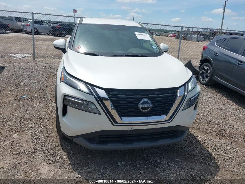 2023 Nissan Rogue Sv VIN: 5N1BT3BA9PC927834 Lot: 40010814