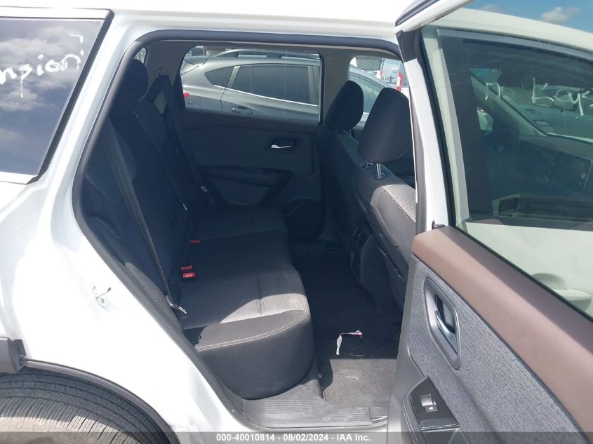 2023 Nissan Rogue Sv VIN: 5N1BT3BA9PC927834 Lot: 40010814