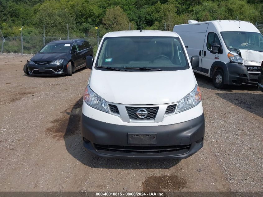 2015 Nissan Nv200 S VIN: 3N6CM0KN8FK735172 Lot: 40010815