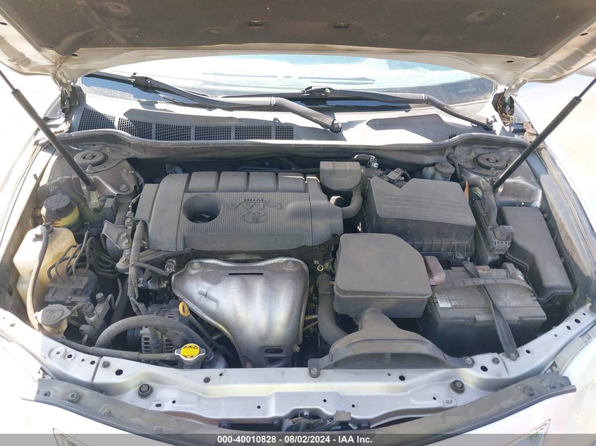 2010 Toyota Camry Se/Le/Xle VIN: 4T4BF3EK4AR086282 Lot: 40010828