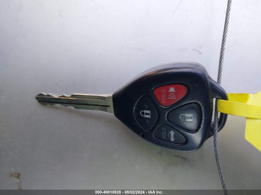 2010 Toyota Camry Se/Le/Xle VIN: 4T4BF3EK4AR086282 Lot: 40010828