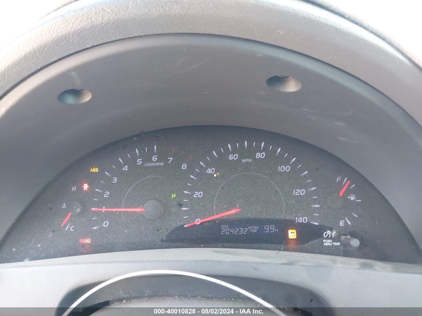 2010 Toyota Camry Se/Le/Xle VIN: 4T4BF3EK4AR086282 Lot: 40010828