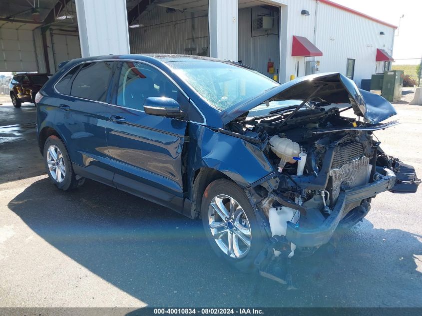 2FMPK4J81GBC42725 2016 FORD EDGE - Image 1