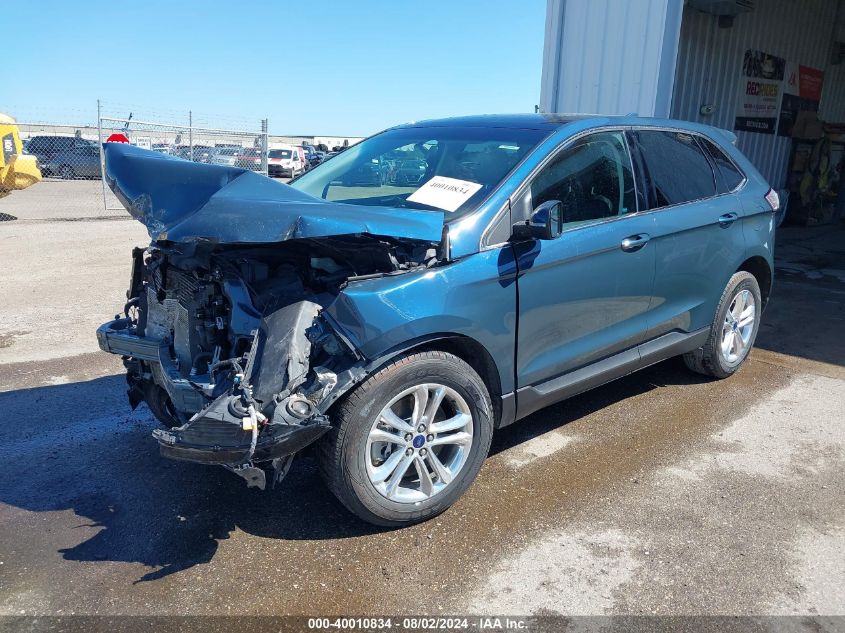 2FMPK4J81GBC42725 2016 FORD EDGE - Image 2