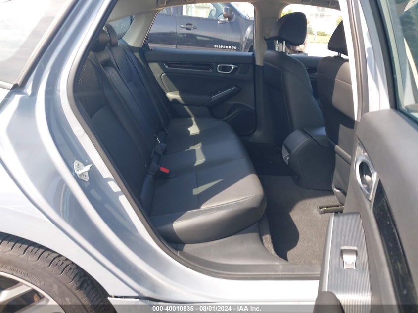 2024 HONDA CIVIC VIN: 2T3ZFREV3JW436062