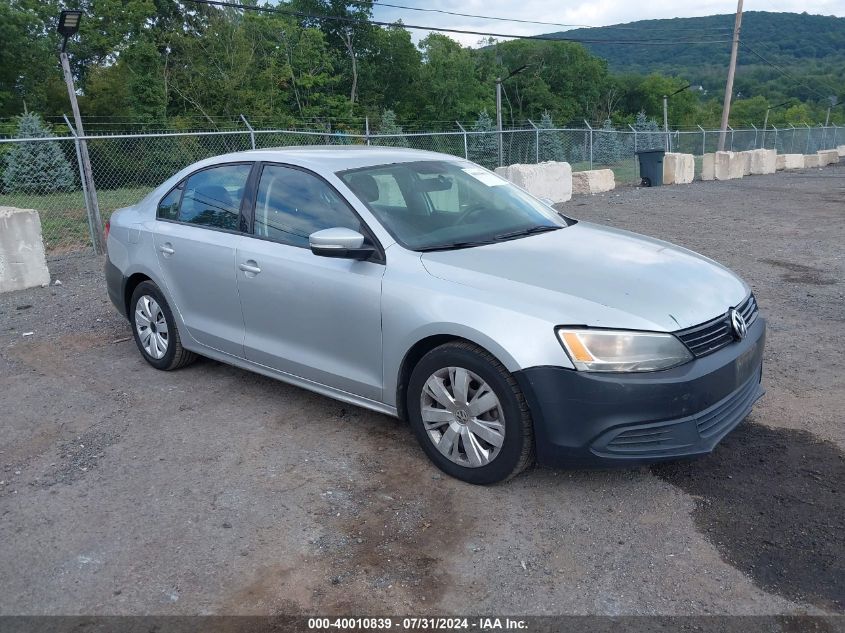 3VWDP7AJ9CM313818 | 2012 VOLKSWAGEN JETTA