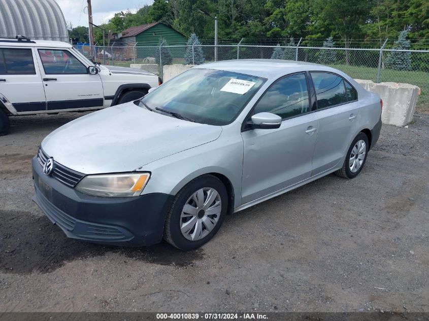 3VWDP7AJ9CM313818 | 2012 VOLKSWAGEN JETTA