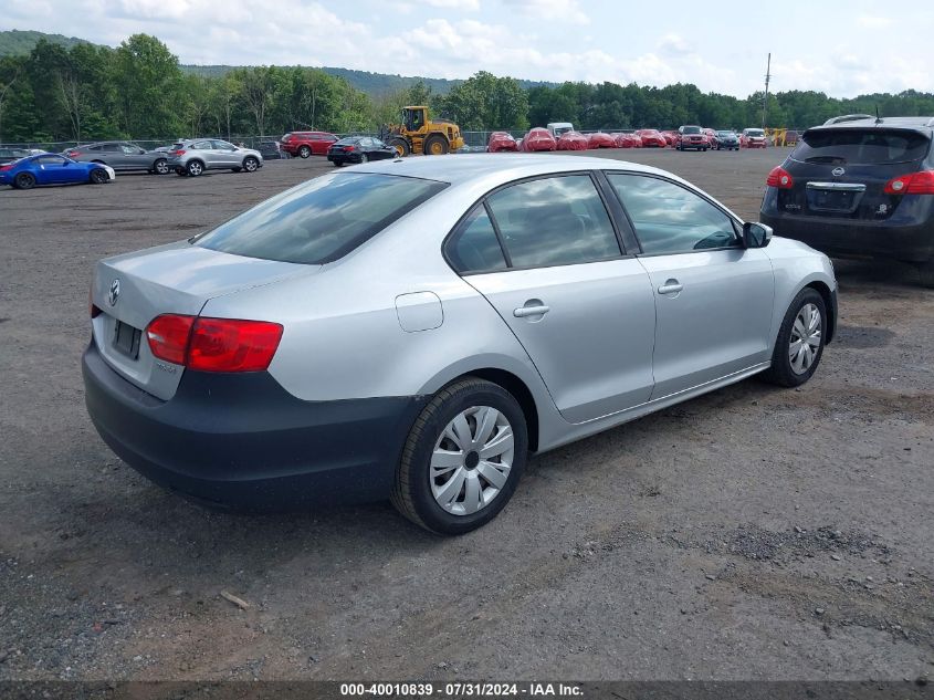 3VWDP7AJ9CM313818 | 2012 VOLKSWAGEN JETTA