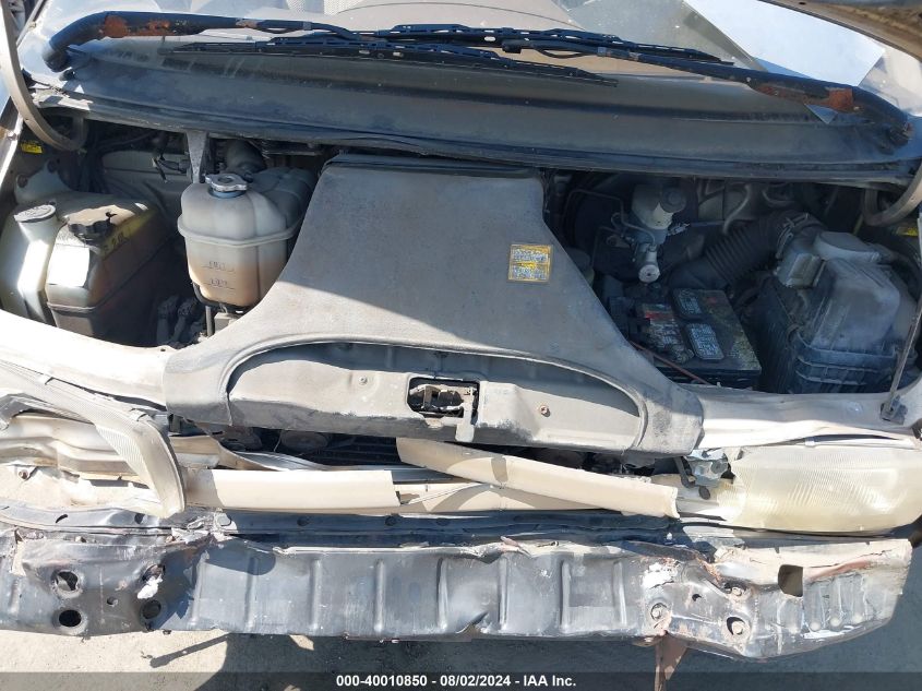 1994 Toyota Previa Le VIN: JT3AC12R0R1150358 Lot: 40010850