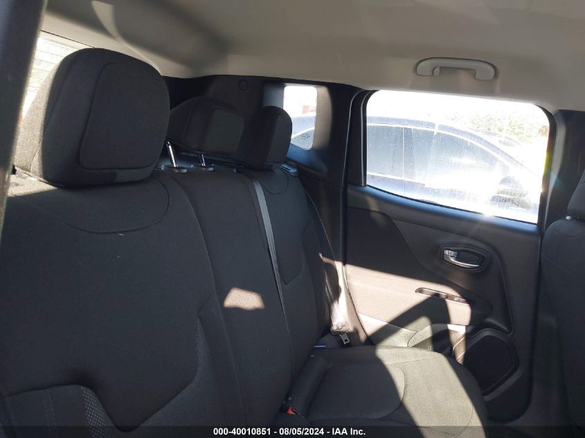 2021 JEEP RENEGADE SPORT/JEEPSTER - ZACNJCAB9MPM18977