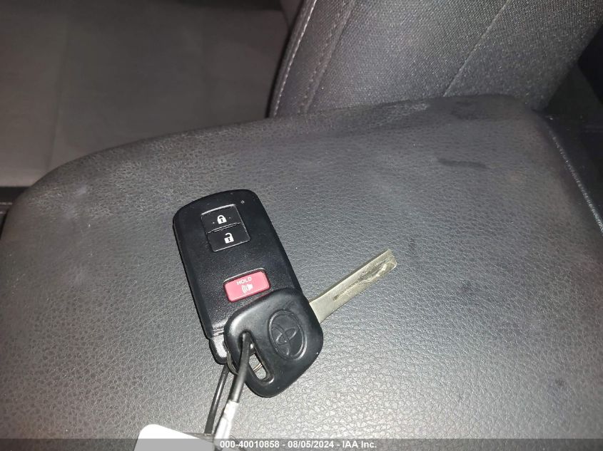 2023 Toyota Tacoma Trd Off Road VIN: 3TMCZ5AN8PM635713 Lot: 40010858