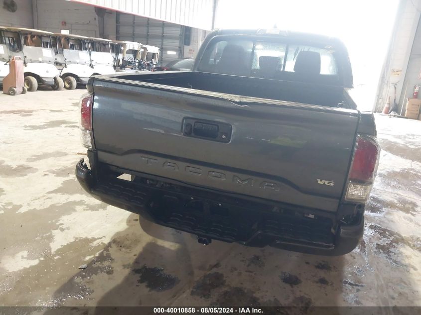 2023 Toyota Tacoma Trd Off Road VIN: 3TMCZ5AN8PM635713 Lot: 40010858